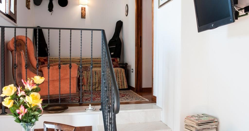 Villa Anna Savini Casa Vacanze Atri Exterior photo