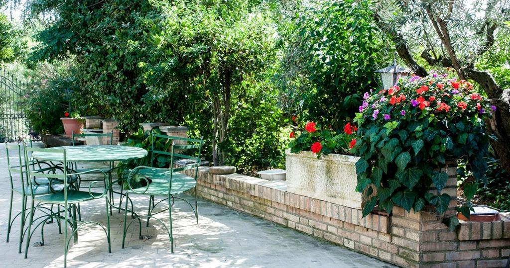 Villa Anna Savini Casa Vacanze Atri Exterior photo