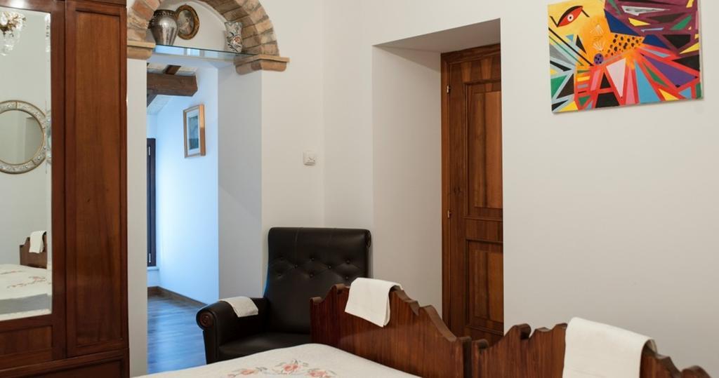 Villa Anna Savini Casa Vacanze Atri Exterior photo