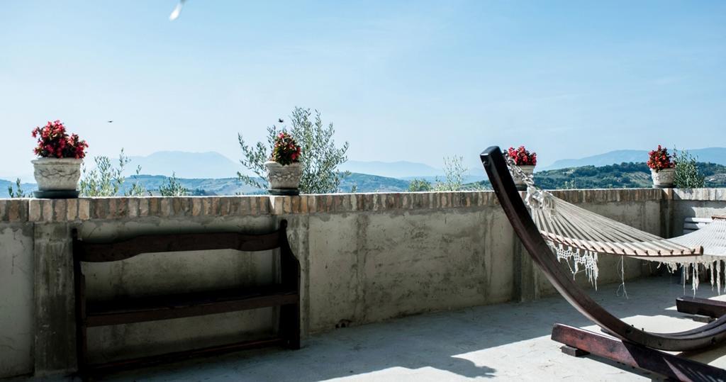 Villa Anna Savini Casa Vacanze Atri Exterior photo